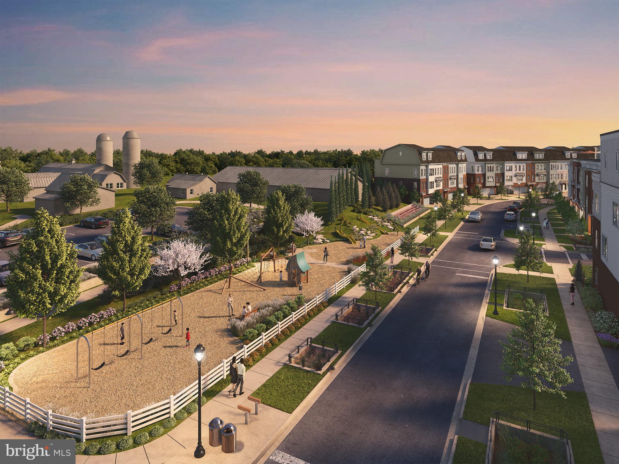 FARMSTEAD DISTRICT - Residential