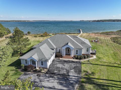 5227 BROOKS ROAD WOOLFORD MD 21677