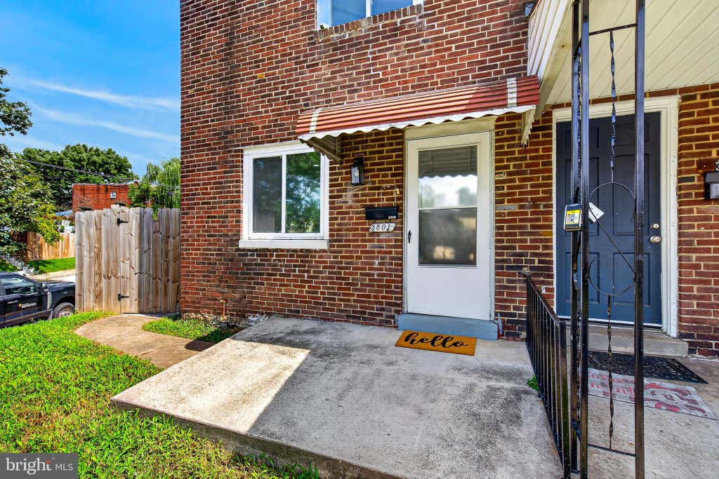 Photo of 3801 8th Street, BALTIMORE, MD 21225 (MLS # MDBA2228370)