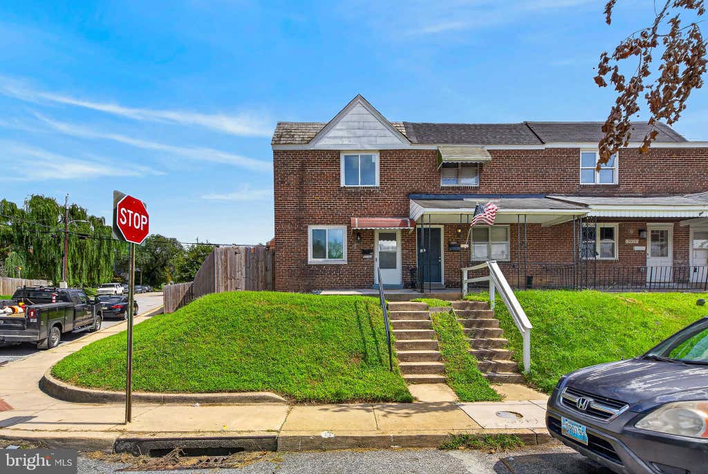 Photo of 3801 8th Street, BALTIMORE, MD 21225 (MLS # MDBA2228370)
