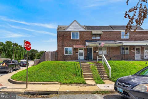 Photo of 3801 8th Street, BALTIMORE, MD 21225 (MLS # MDBA2228370)