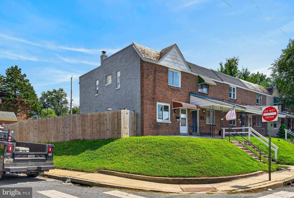 Photo of 3801 8th Street, BALTIMORE, MD 21225 (MLS # MDBA2228370)