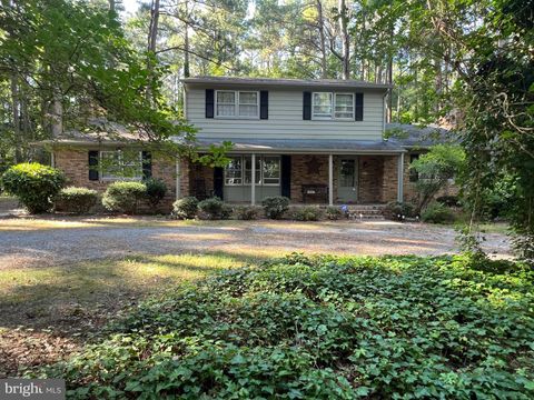 26434 HIGH BANKS DRIVE SALISBURY MD 21801