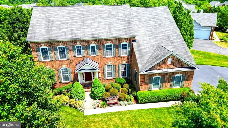 .Welcome to this stunning NV built Potomac model located in the sought-after Cedar Hunt Development in Loudoun County. This spacious home offers 4,465 finished sqft, 4 generously sized bedrooms on the upper level, each with access to a full bath. The Primary Bedroom and Bedroom 2 feature their own EnSuite bathrooms, while Bedrooms 3 and 4 share a convenient Jack and Jill bathroom setup.
  As you step into the foyer, you'll be greeted by impressive 2-story ceilings, a home office, and a formal living room creating an elegant and inviting entryway. Continuing down the hall, you'll discover the gourmet kitchen, which seamlessly opens up to the family room, breakfast bump out, and provides convenient access to the deck. Whether you're entertaining guests or enjoying family meals, this well-designed space offers functionality and style.
  Additionally, there is a large separate dining room that is ready to accommodate all your gatherings and special occasions, providing a perfect setting for creating lasting memories with family and friends.
The lower level of the home offers even more space for relaxation and entertainment. It features another full bath, a game room area, a storage room, and a theater room that is perfect for movie nights and enjoying your favorite films in the comfort of your own home. The walk-up access from the lower level leads to the fabulous fenced corner lot.
  Situated on a .63-acre lot with a 9 zone sprinkler system, this property offers a sense of tranquility and privacy with mature plantings that create a beautiful natural backdrop. Whether you choose to grill on the deck or unwind in the hot tub, you'll find plenty of opportunities to enjoy the outdoor space and appreciate the serene surroundings.
  Overall, this NV built Potomac model combines spacious living areas, multiple entertainment options, and a large corner lot to create a truly remarkable home. With its beautiful design, thoughtful layout, and desirable location in Cedar Hunt, this property offers a wonderful opportunity for comfortable and luxurious living in Loudoun County. Close to Dulles Airport, Park and Ride, Rt 50, Rt 28 , Dulles Toll Rd, St Paul V1 Private School and Freedom High School