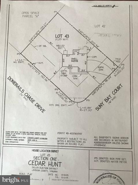 CEDAR HUNT - Residential