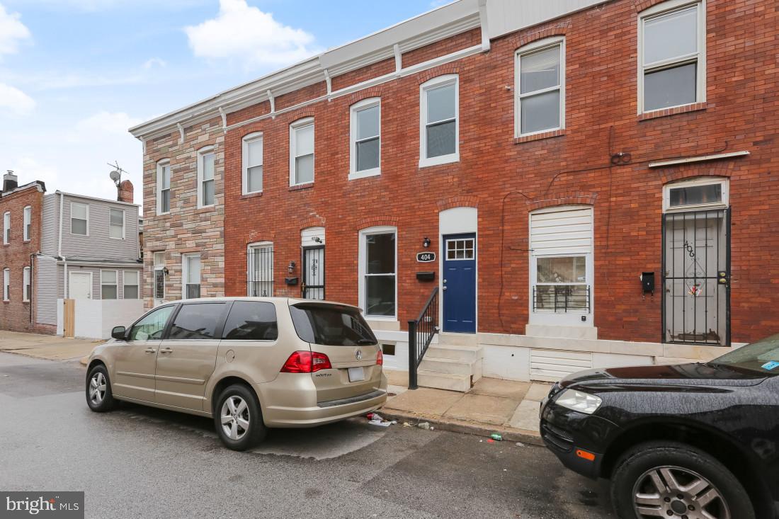 ELWOOD PARK - Residential