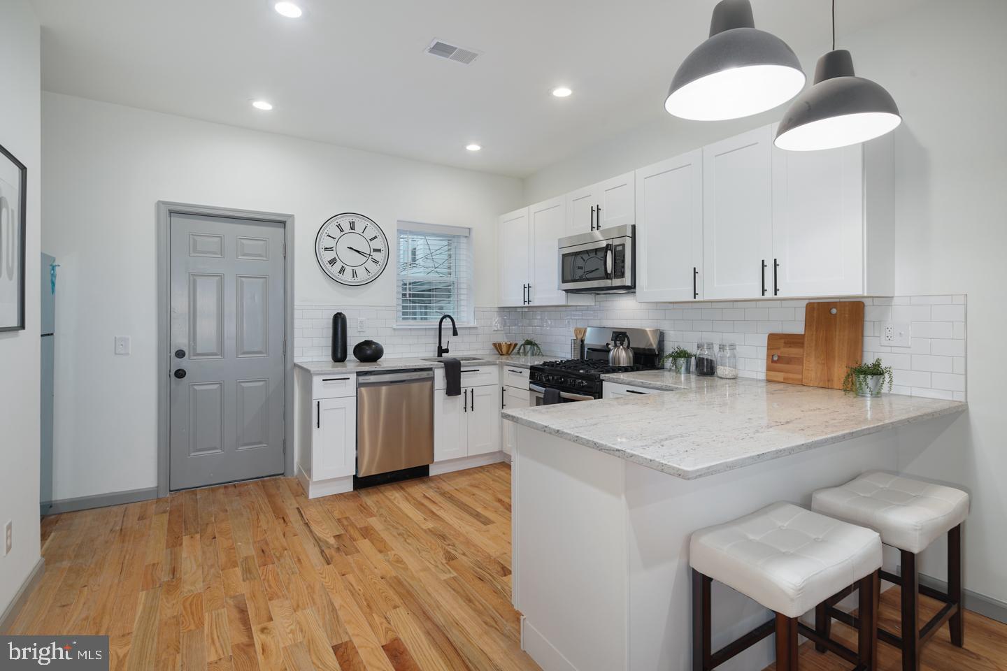 KENSINGTON - Residential