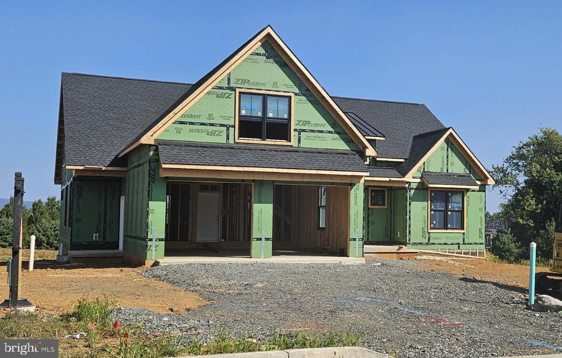 PRESERVE AT STONEHILL FARM - Residential