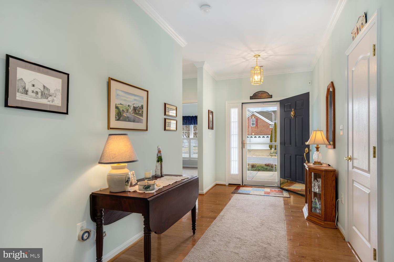 SYMPHONY VILLAGE AT CENTREVILLE - Residential