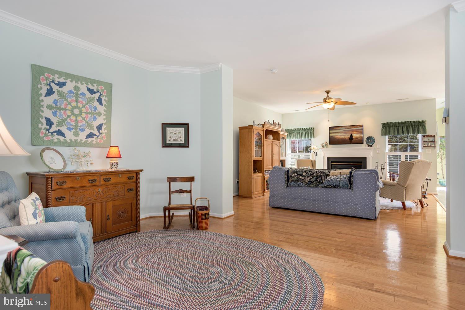 SYMPHONY VILLAGE AT CENTREVILLE - Residential