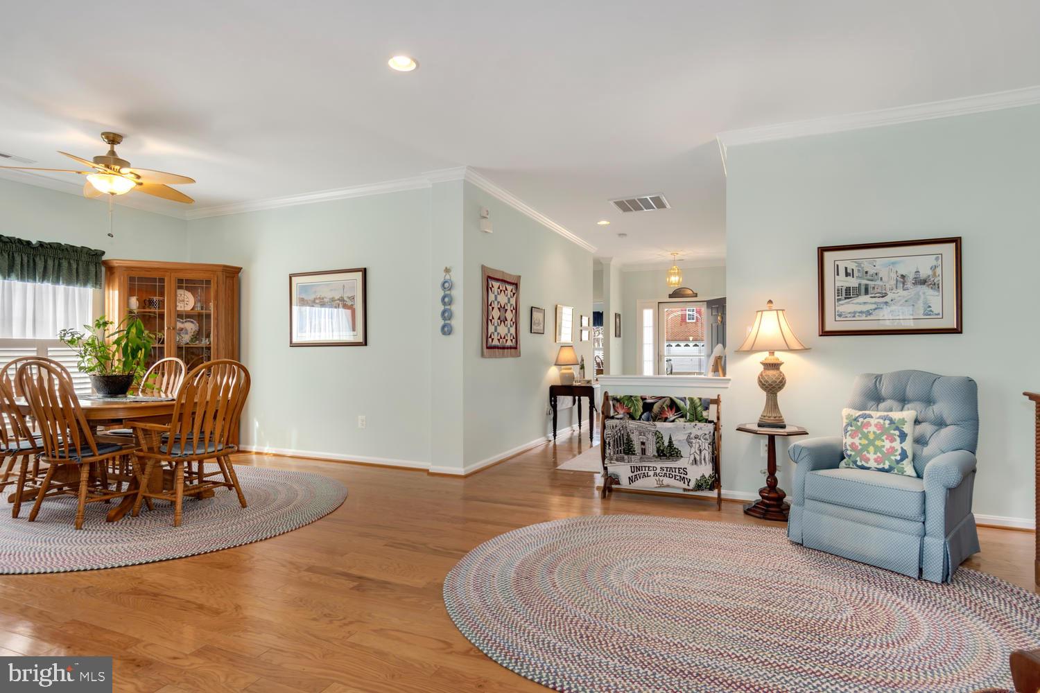 SYMPHONY VILLAGE AT CENTREVILLE - Residential