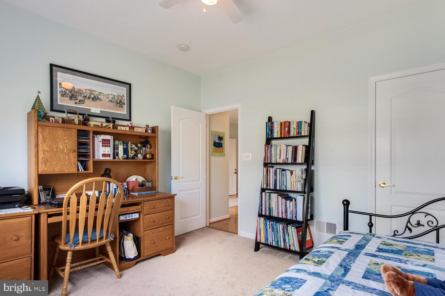 SYMPHONY VILLAGE AT CENTREVILLE - Residential