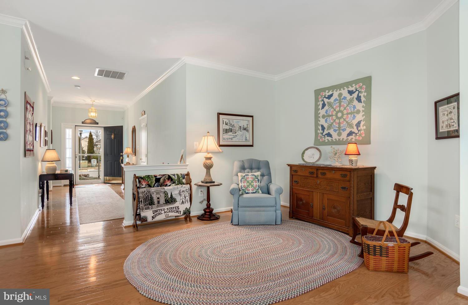 SYMPHONY VILLAGE AT CENTREVILLE - Residential