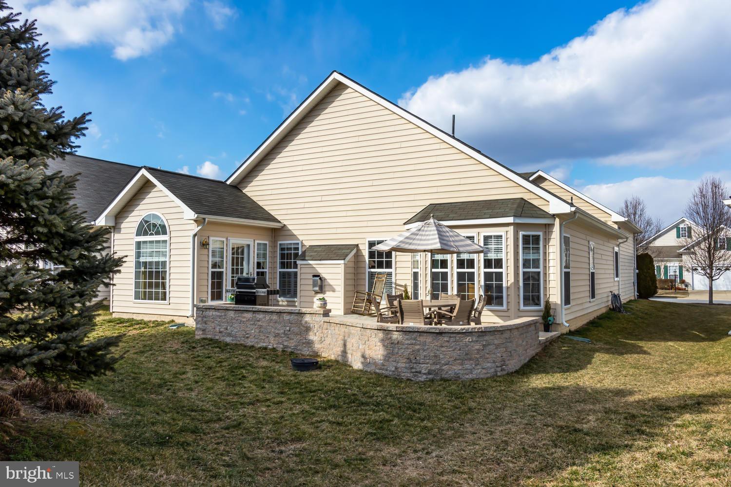 SYMPHONY VILLAGE AT CENTREVILLE - Residential