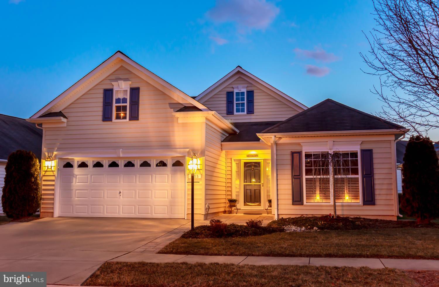 SYMPHONY VILLAGE AT CENTREVILLE - Residential