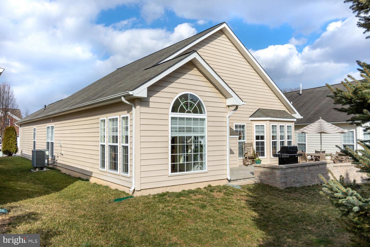 SYMPHONY VILLAGE AT CENTREVILLE - Residential