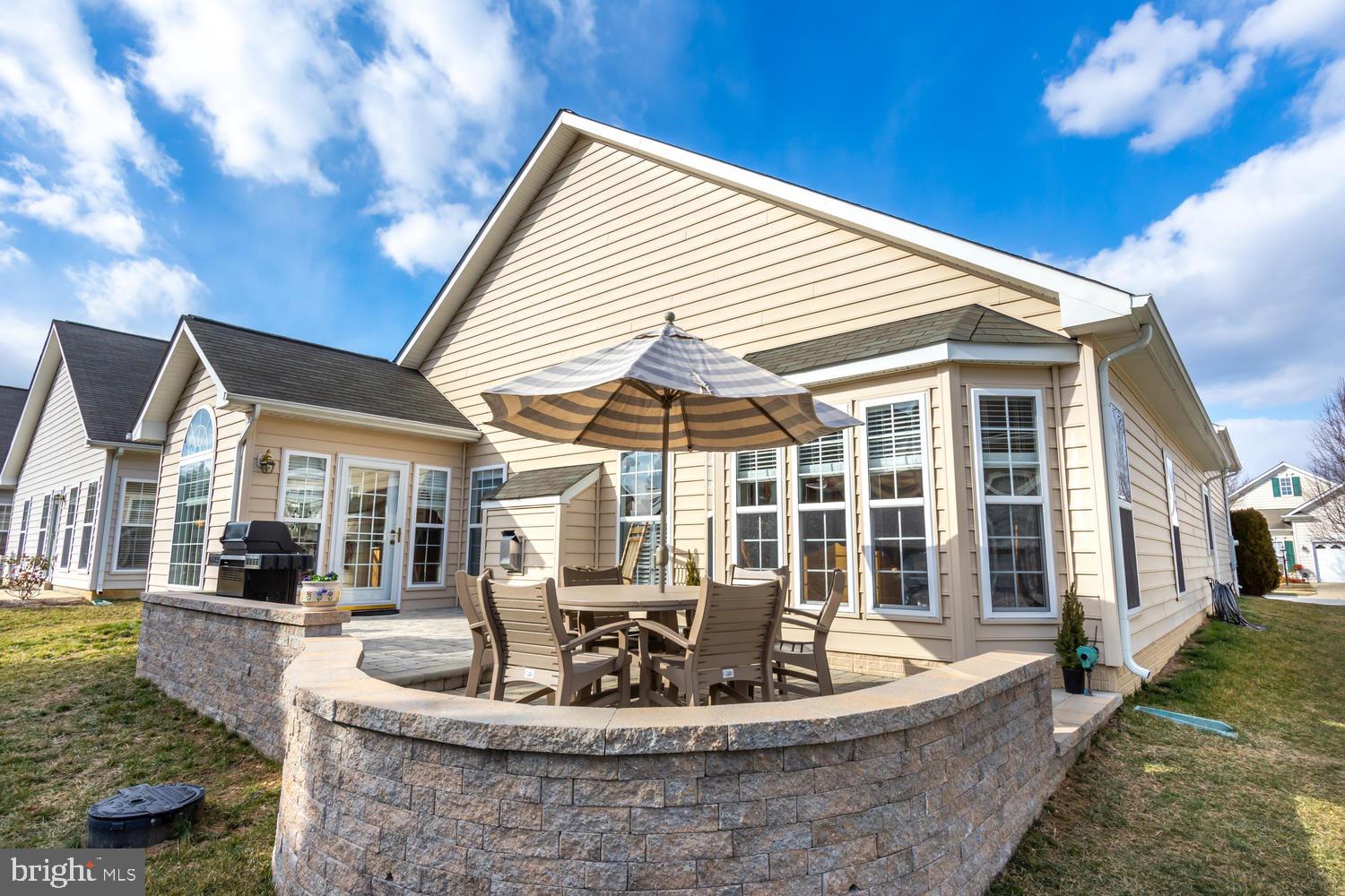 SYMPHONY VILLAGE AT CENTREVILLE - Residential