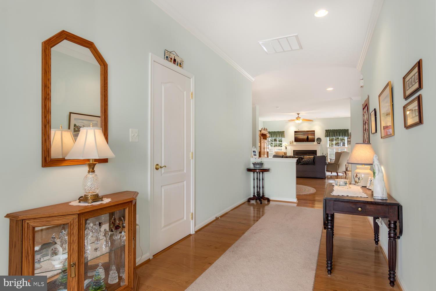 SYMPHONY VILLAGE AT CENTREVILLE - Residential