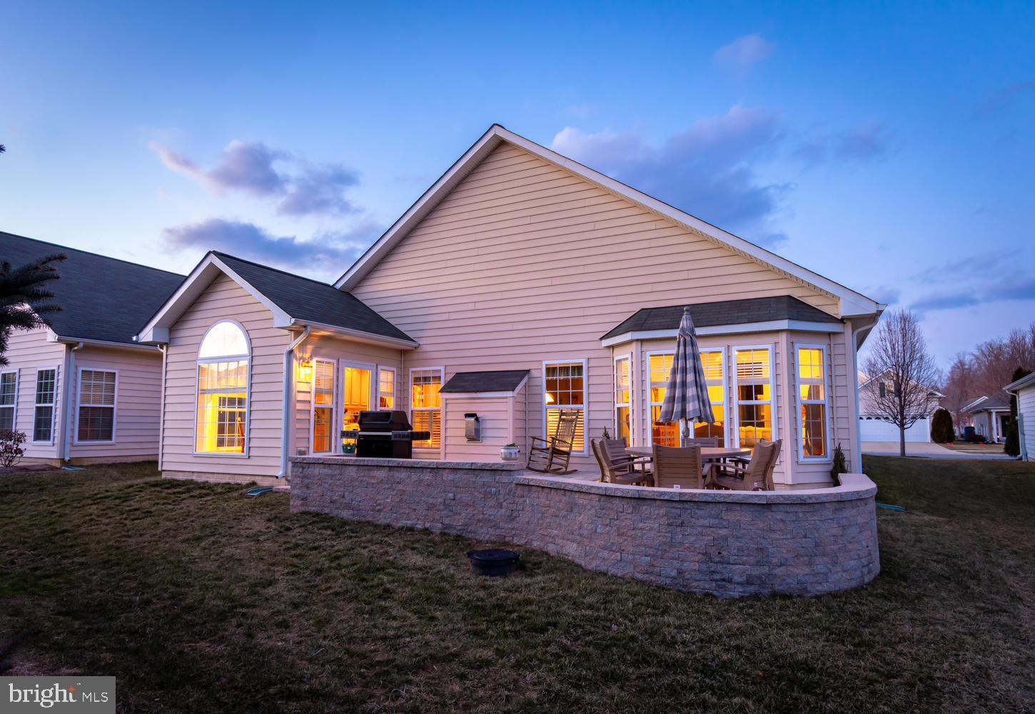 SYMPHONY VILLAGE AT CENTREVILLE - Residential