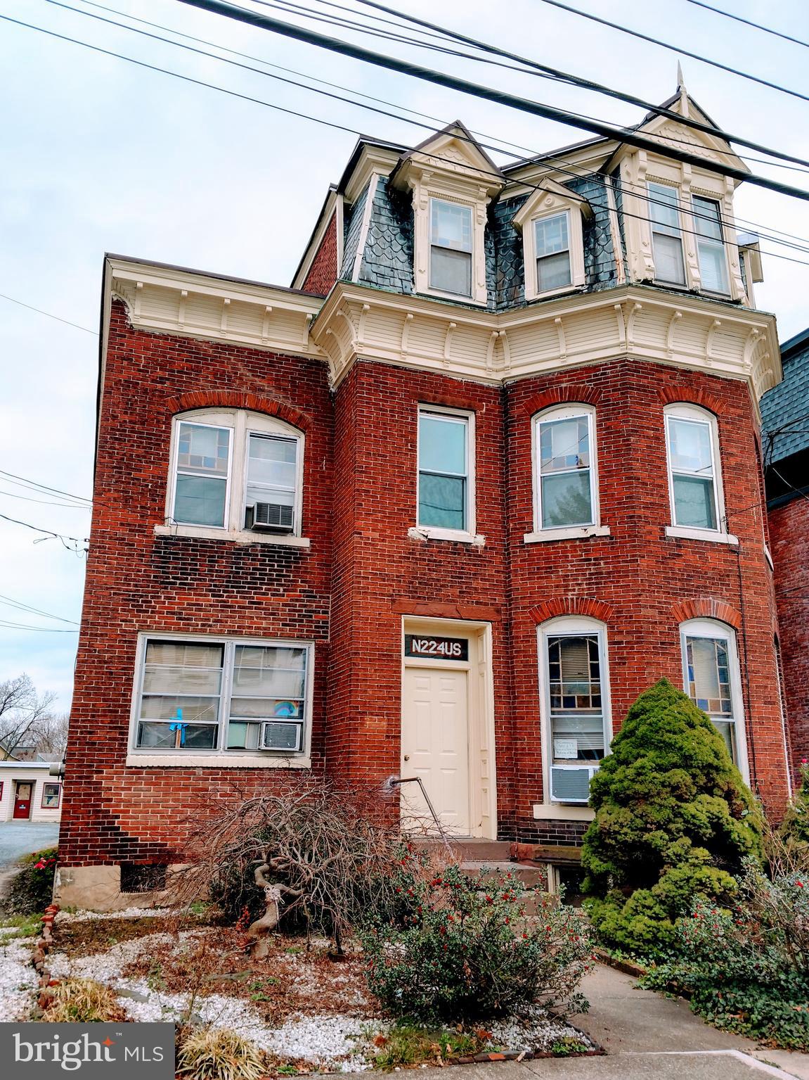 INVESTOR ALERT!! 4 unit rental property w/ two 1 bed room apartments & two 2 bedroom apartments. It has good income and owner has never had any problems renting any of the apartments. Owner replaced 2 of the 4 roofs 7 years ago and says that the other 2 are in great shape. The 3rd floor exterior trim & fire escape were painted in the summer of 2020. The entire interior has been redone little by little over the last 17 years. (carpet, hardwood, vinyl flooring, paint, kitchen & bath countertops, kitchen & bath cabinets, and some plumbing) It has off street parking for 7 cars. Total rental income is $35,100 annually and total expenses (not including taxes) = $4717 according to the owner. Rents are due to be increased in units 1, 3 and 4 on March 1. Owner pays for natural gas for unit 4, and pays for electric in units 3 & 4.