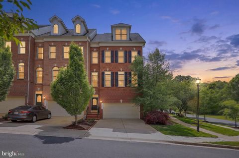 10312 POTOMAC CORNER DRIVE ROCKVILLE MD 20850