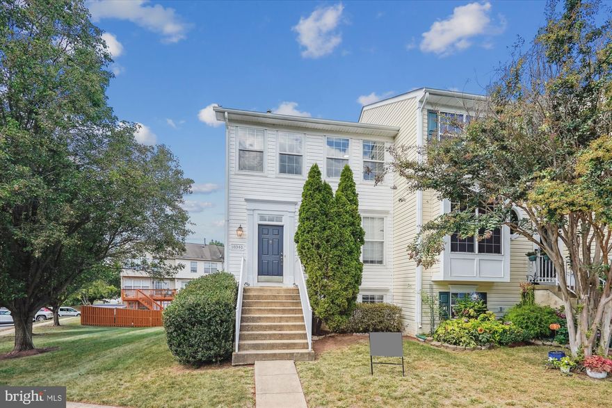 Open House Thursday Sept 11 from 5-6 PM.  Discover the perfect blend of comfort and modern living in this stunning end unit townhouse located in the desirable Wellington/Cloverhill community close to Old Towne Manassas shops and restaurants and the VRE. With a just completed renovation including fresh paint, refinished hardwoods, new carpet and lighting, it is clean and ready for you! Step inside to find a spacious layout featuring five bedrooms and three and a half bathrooms, ideal for both relaxation and entertaining. Enjoy the convenience of a fully equipped kitchen with a sliding glass door to the deck that overlooks a rear yard adjoining open space, providing a serene retreat for outdoor enjoyment. Community amenities include a refreshing pool and recreational facilities, perfect for leisure and socializing. With assigned parking. adjacent guest spaces and easy access to public transportation, commuting is hassle-free. This property is available for lease starting October 1, 2025, with flexible lease terms ranging from 8 to 24 months. Don't miss this opportunity to make this beautifully renovated townhouse your new home, where comfort meets convenience in a vibrant community!