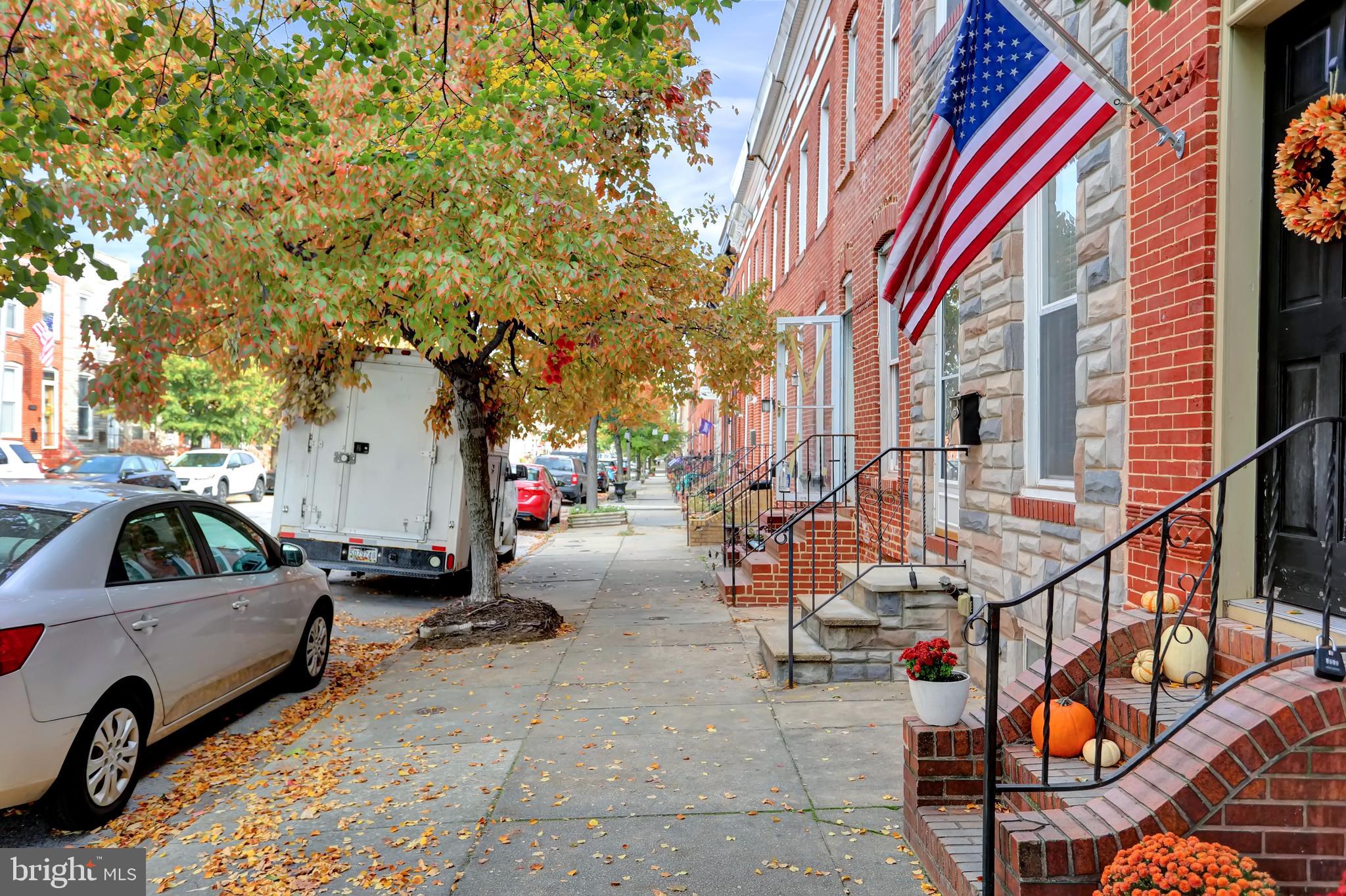 LOCUST POINT - Residential