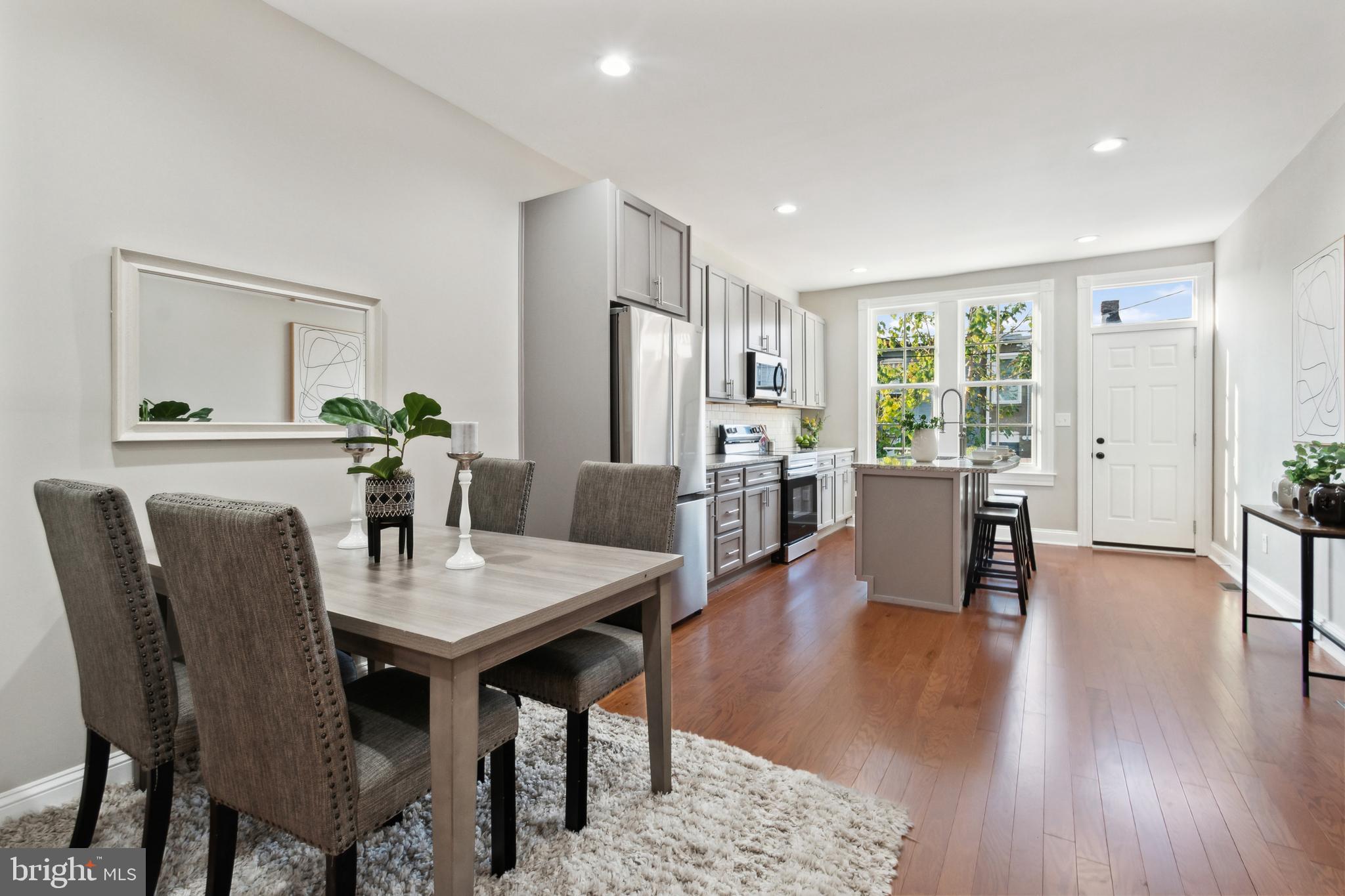 BIDDLE STREET - Residential