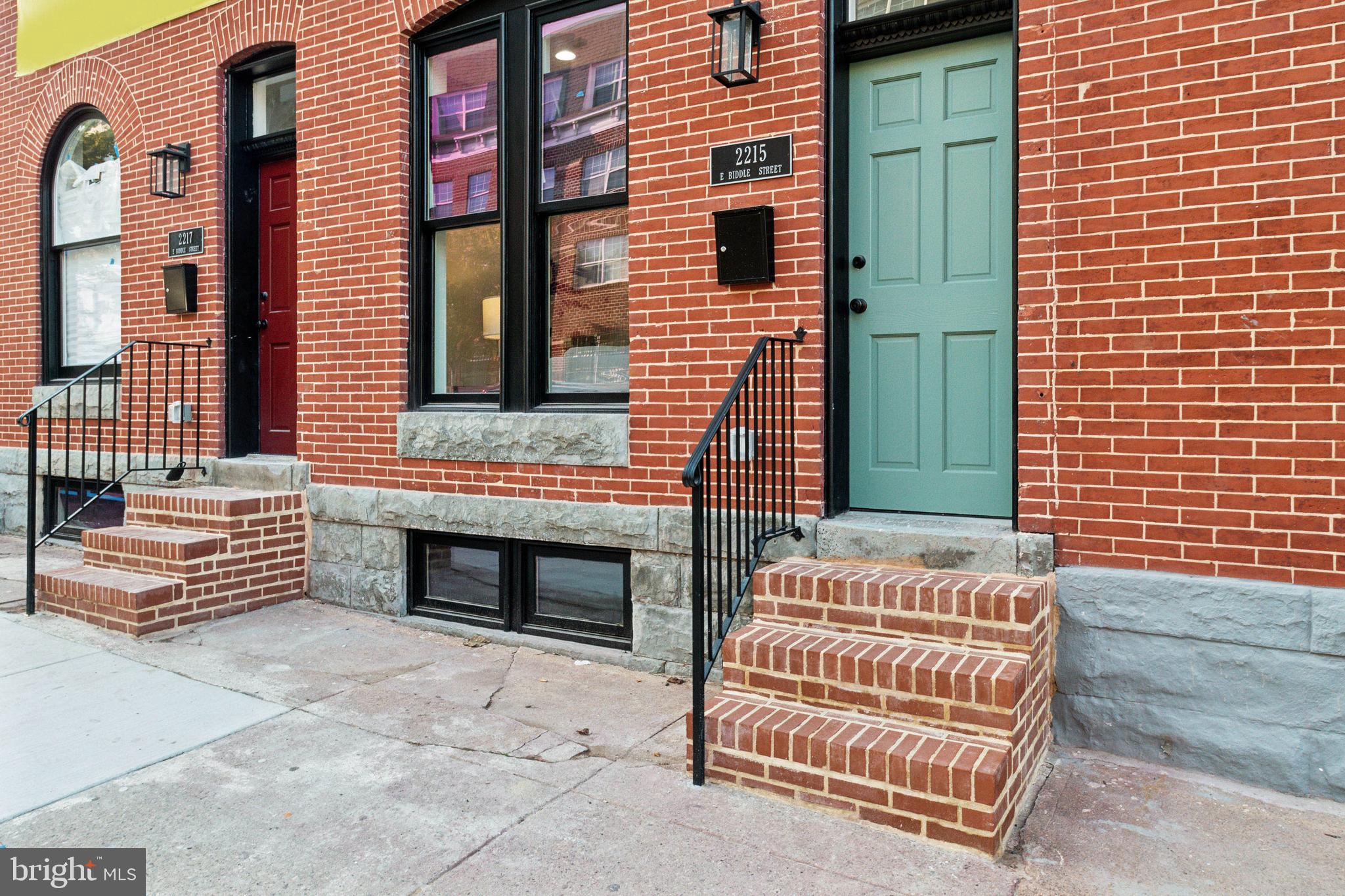 BIDDLE STREET - Residential