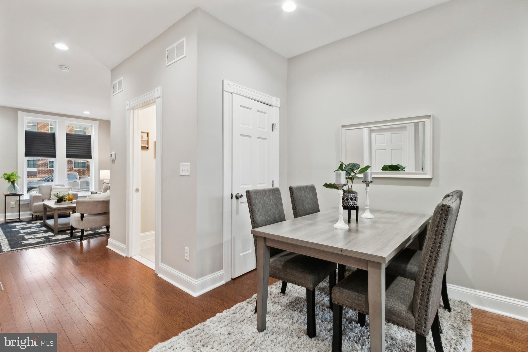 BIDDLE STREET - Residential