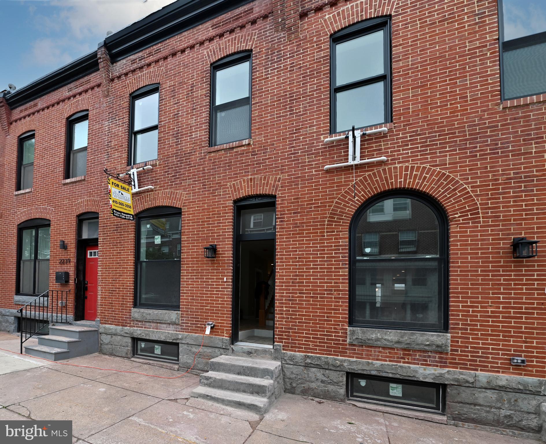 BIDDLE STREET - Residential