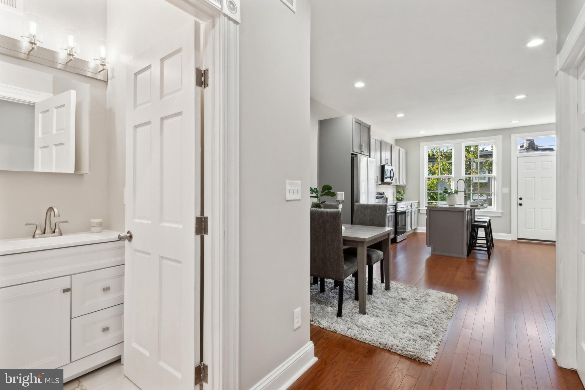 BIDDLE STREET - Residential