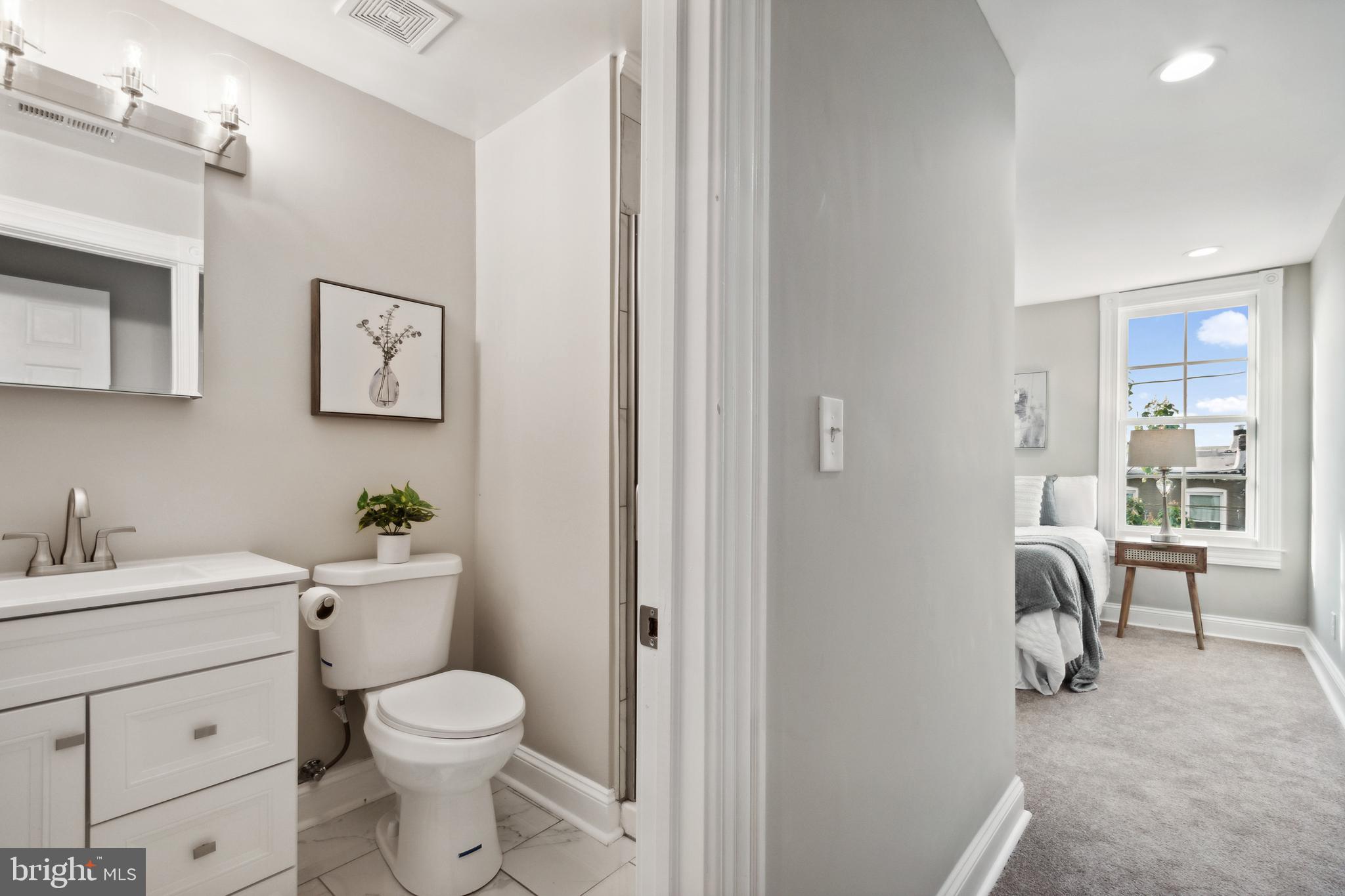 BIDDLE STREET - Residential