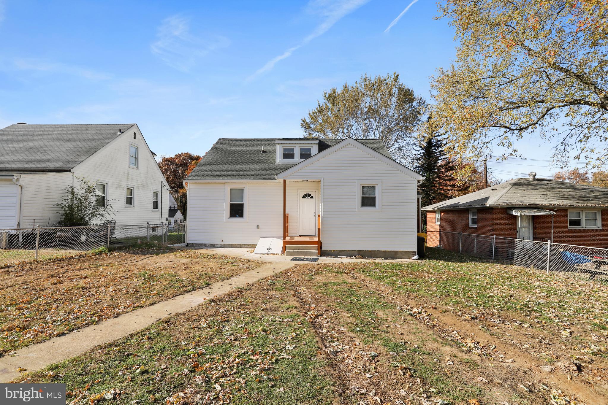 LINTHICUM HEIGHTS - Residential