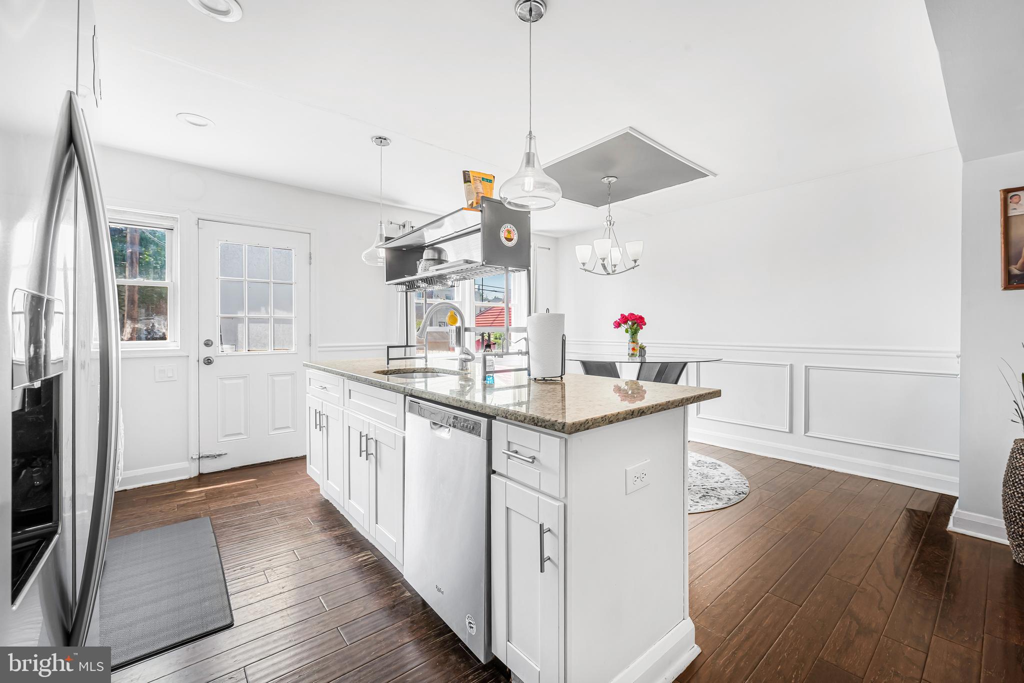 EDMONDSON VIILLAGE - Residential