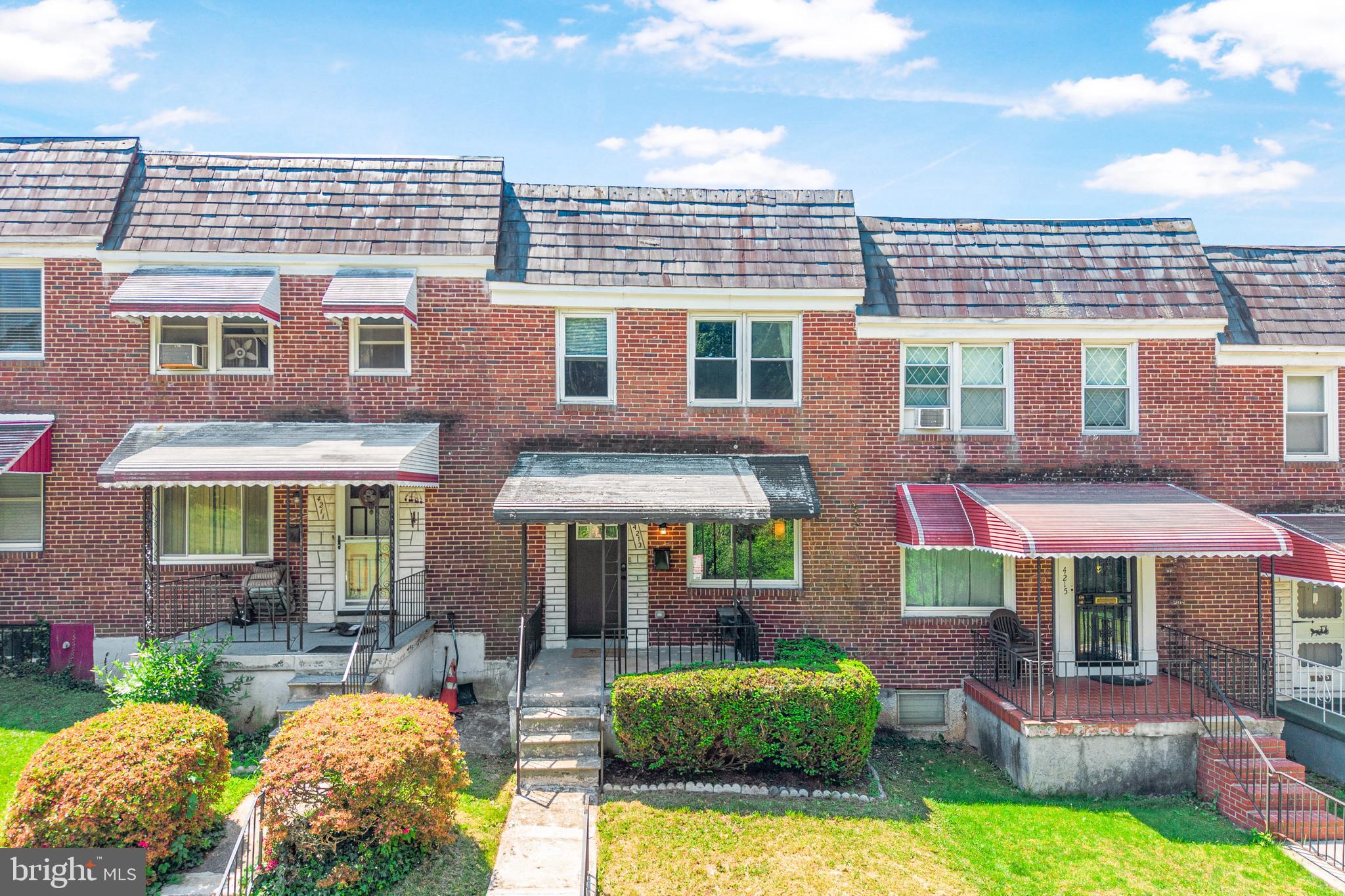 EDMONDSON VIILLAGE - Residential
