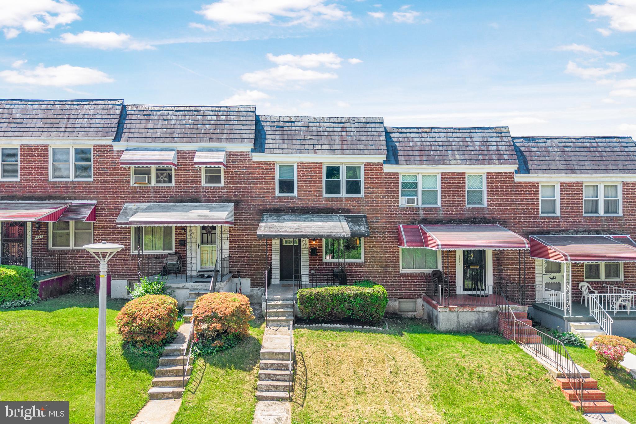 EDMONDSON VIILLAGE - Residential