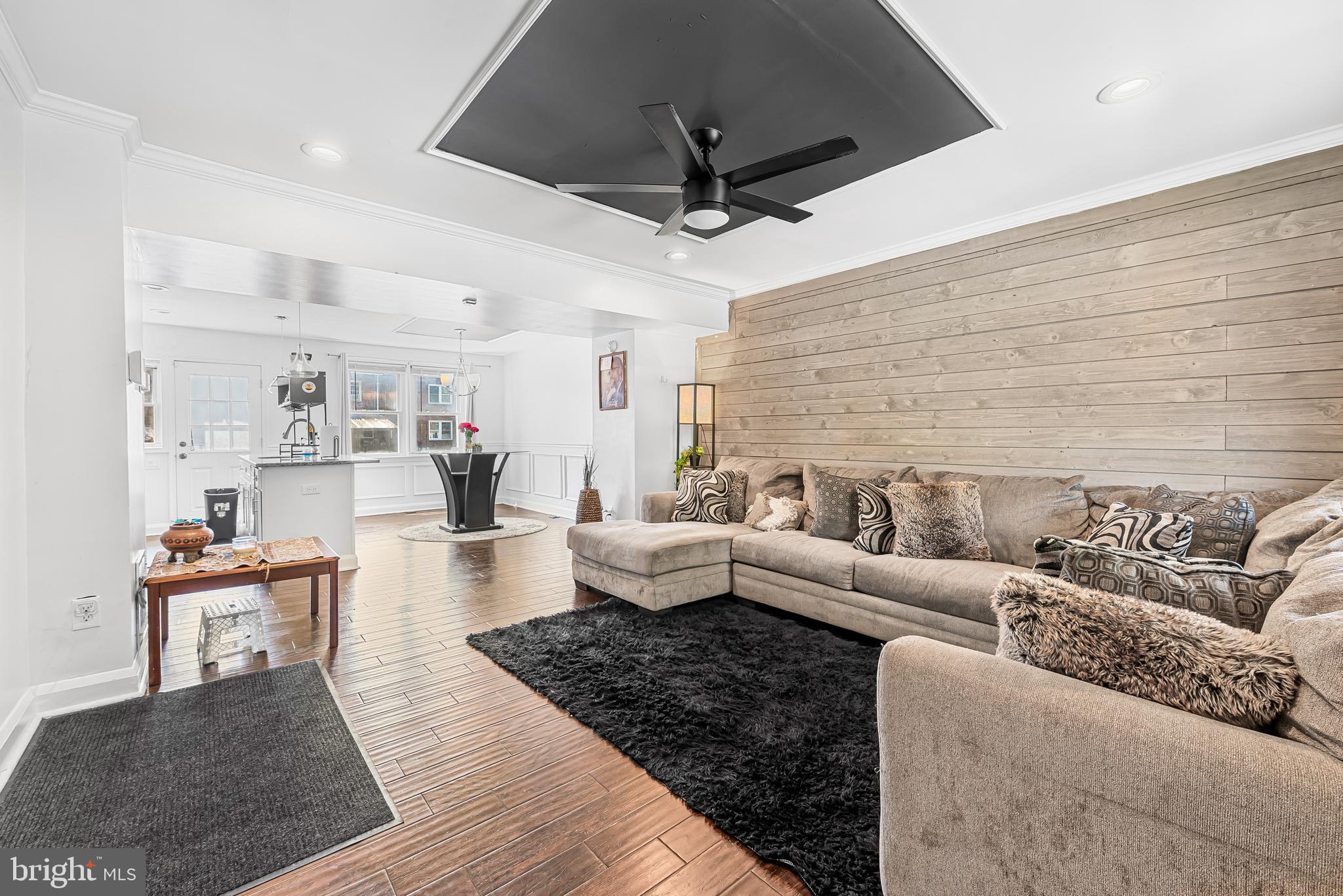 EDMONDSON VIILLAGE - Residential