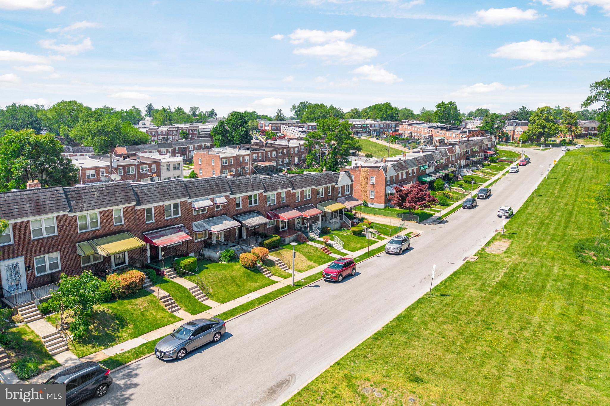 EDMONDSON VIILLAGE - Residential