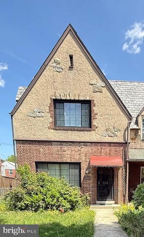 3210 SEQUOIA AVENUE BALTIMORE MD 21215