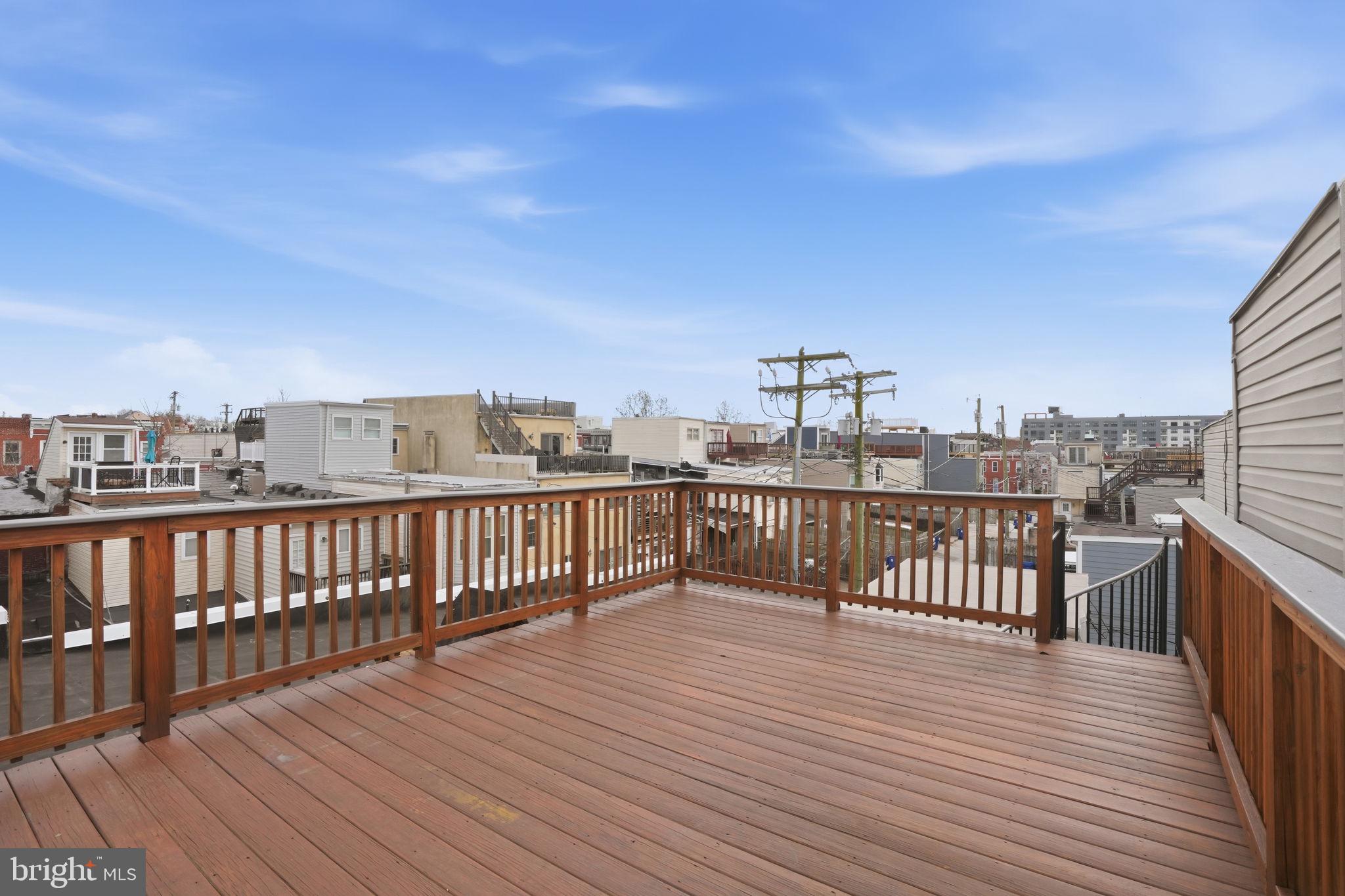 FEDERAL HILL HISTORIC DISTRICT - Residential Lease