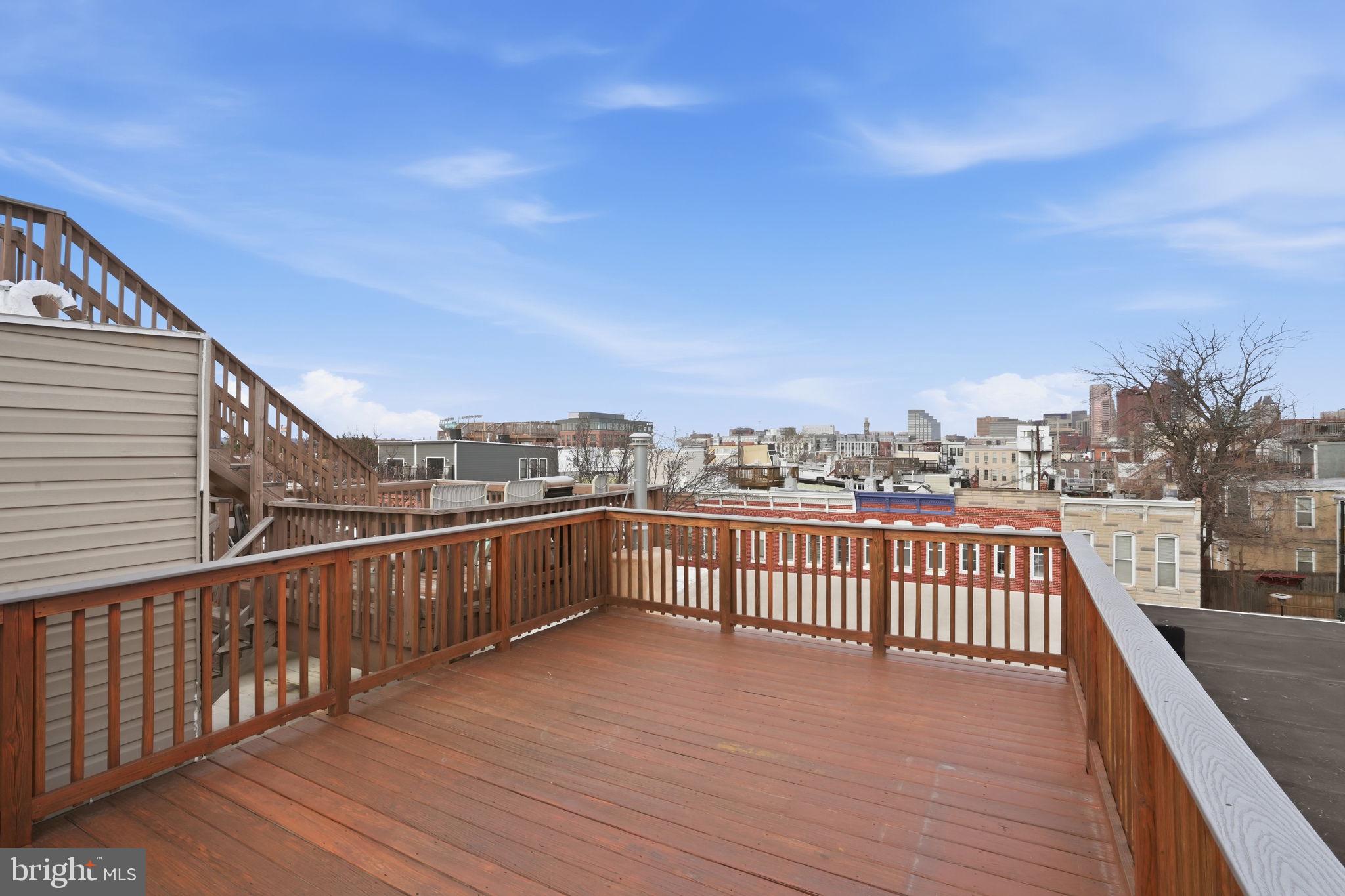 FEDERAL HILL HISTORIC DISTRICT - Residential Lease