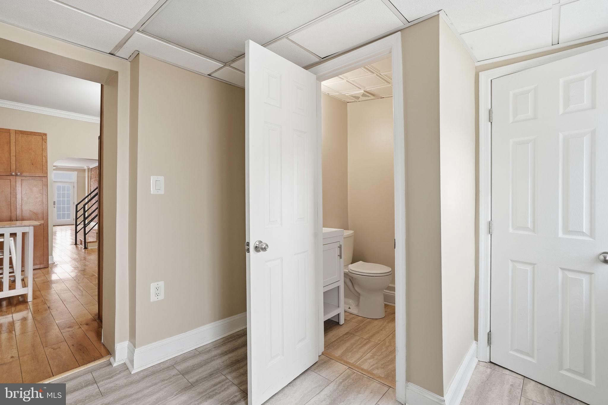 FEDERAL HILL HISTORIC DISTRICT - Residential Lease