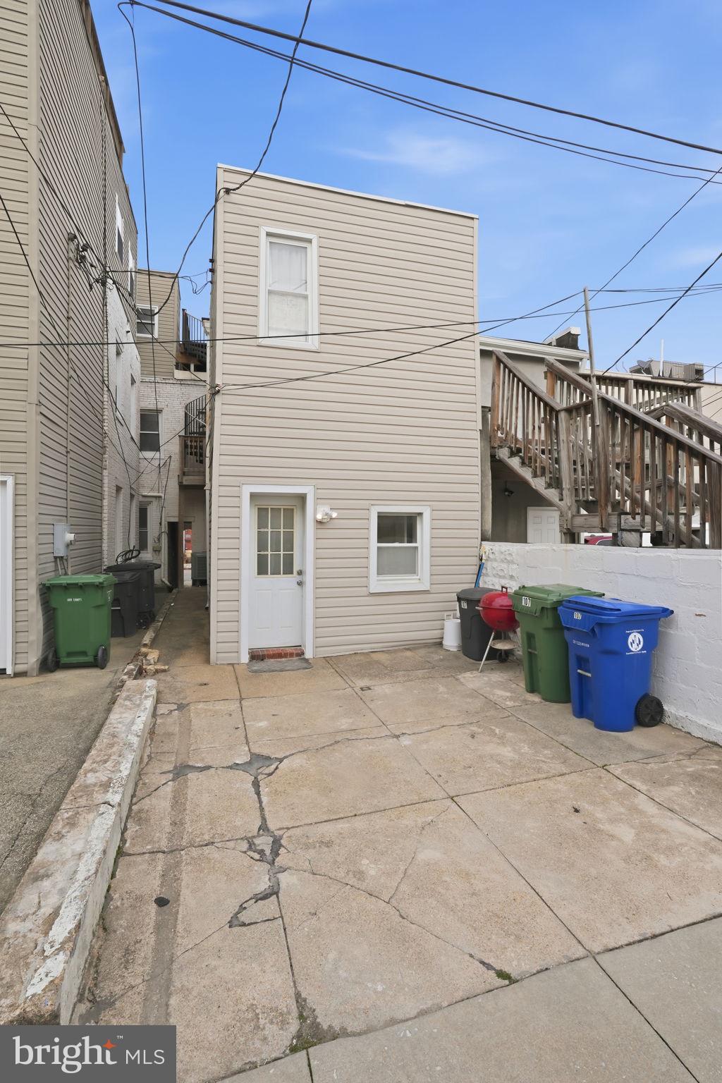 FEDERAL HILL HISTORIC DISTRICT - Residential Lease