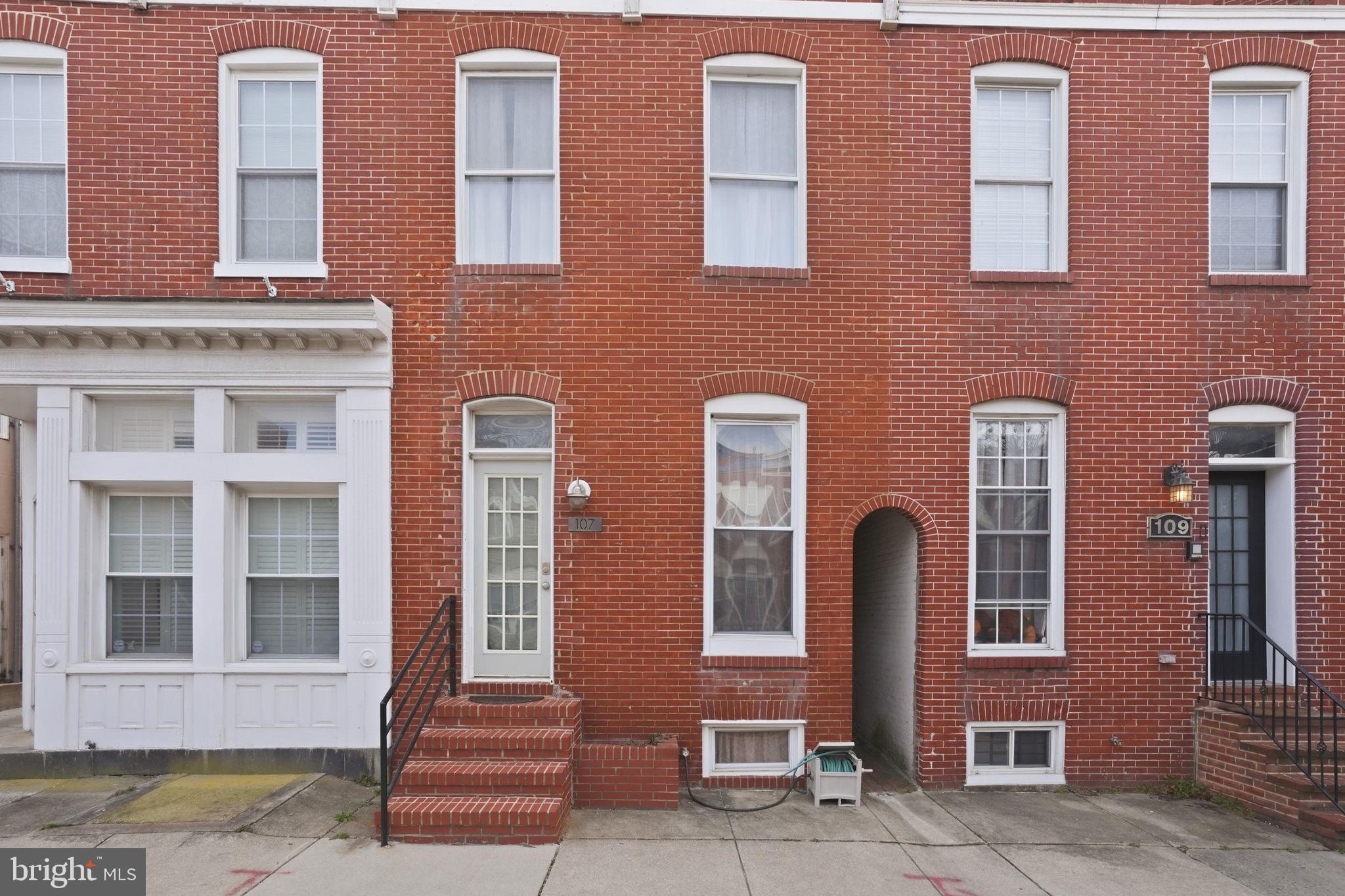 FEDERAL HILL HISTORIC DISTRICT - Residential Lease