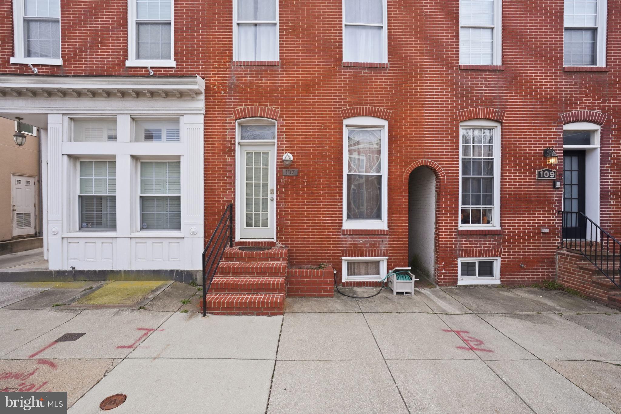 FEDERAL HILL HISTORIC DISTRICT - Residential Lease