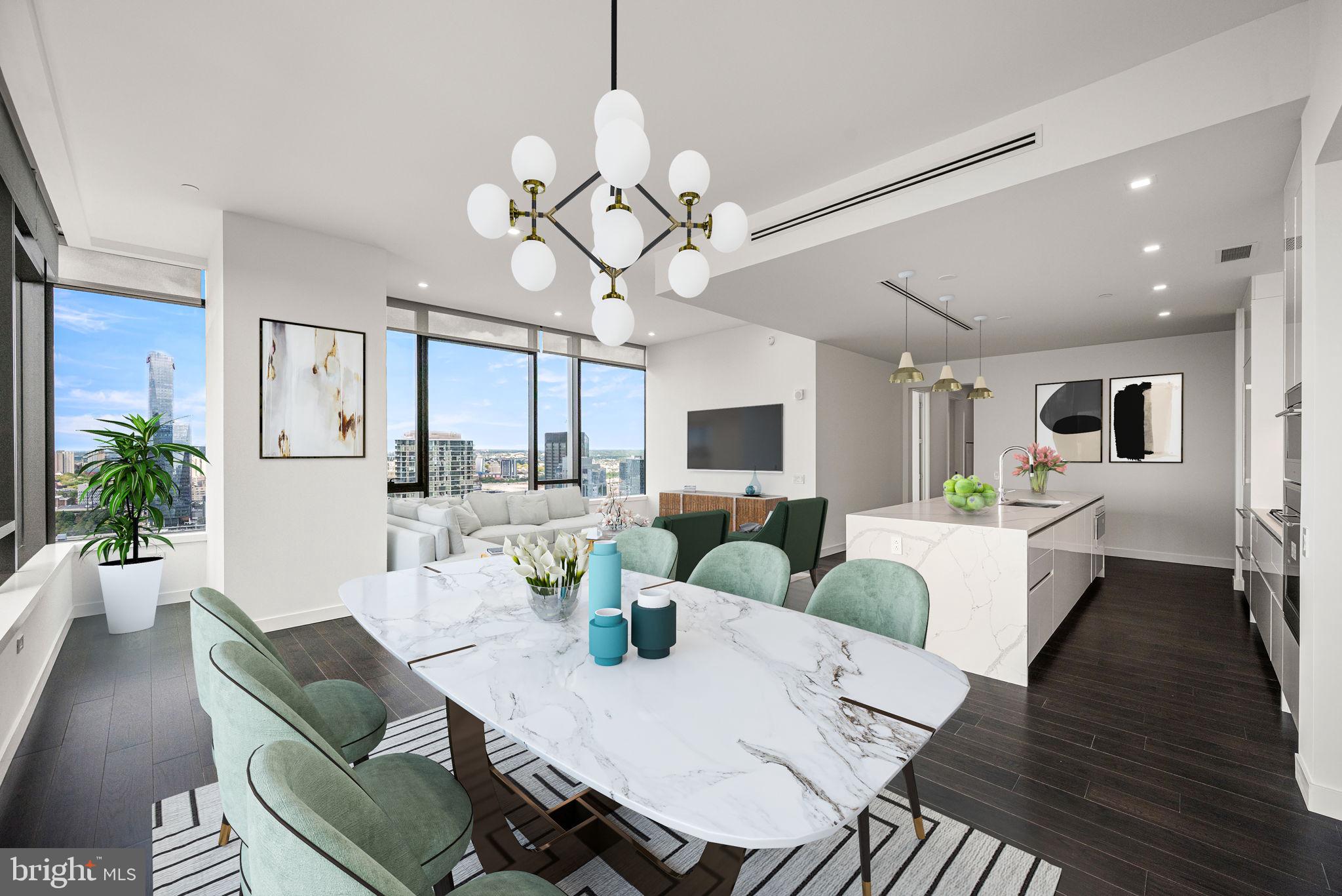 RITTENHOUSE SQUARE - Residential