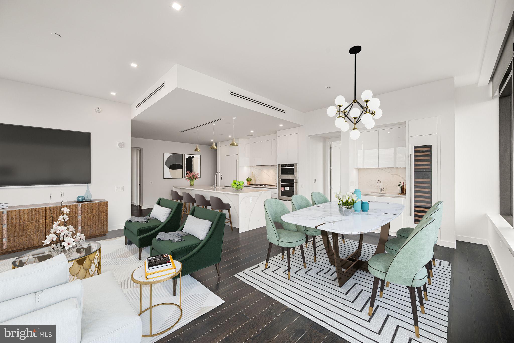 RITTENHOUSE SQUARE - Residential