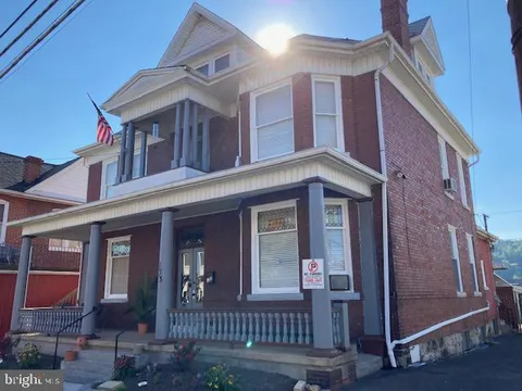 133 Virginia Avenue, Cumberland, MD MLS: MDAL2010768
