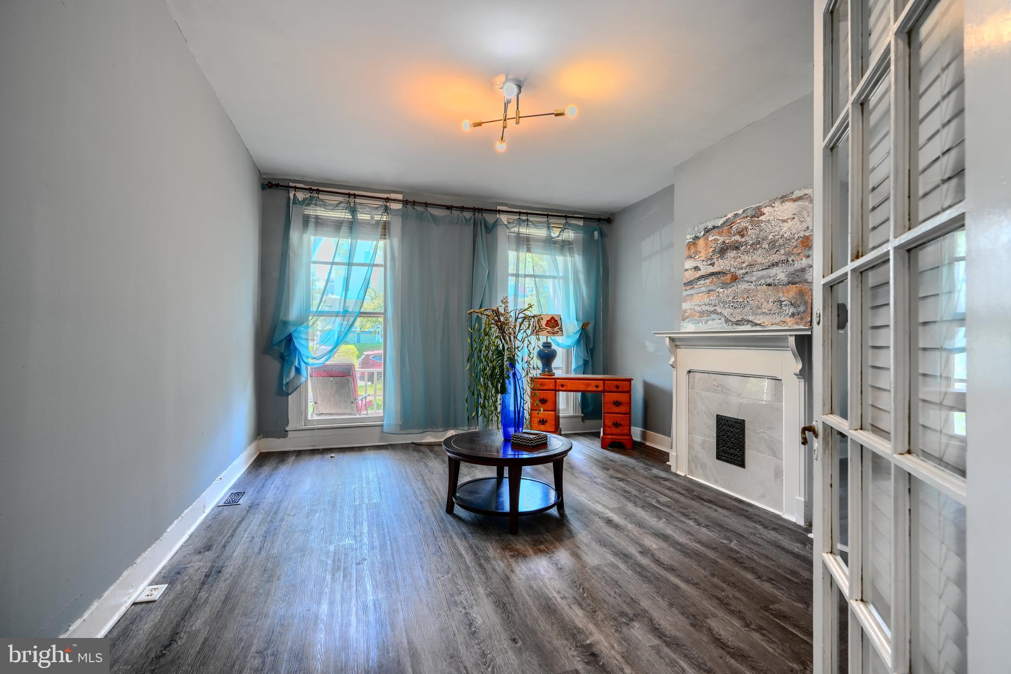 IRVINGTON - Residential